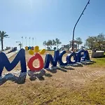 2 Bedroom Stunning Apartment In Moncofa Appartement