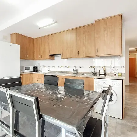 Cozy In Moncofa With Kitchenette