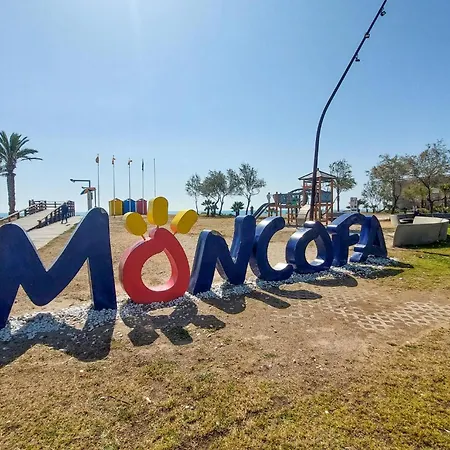 2 Bedroom Stunning In Moncofa Διαμέρισμα