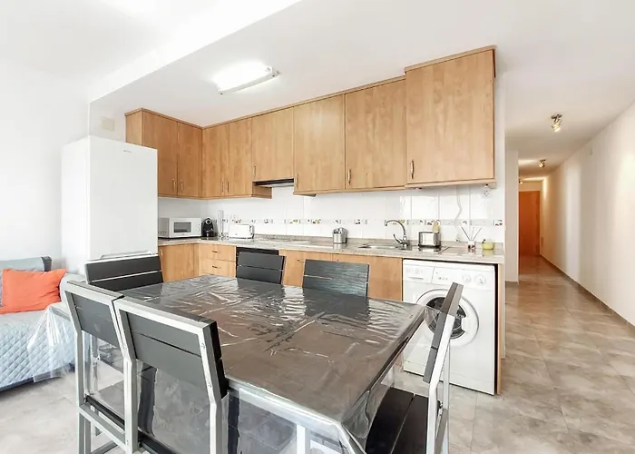 2 Bedroom Amazing In Moncofa